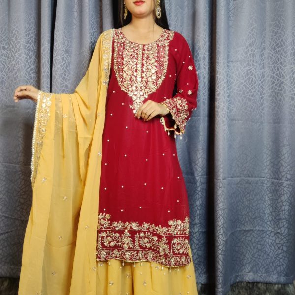 Gharara