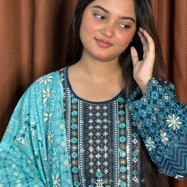 Cotton Dress